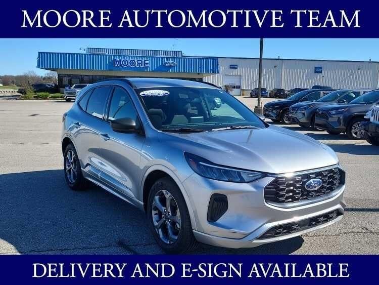 2024 FORD Escape