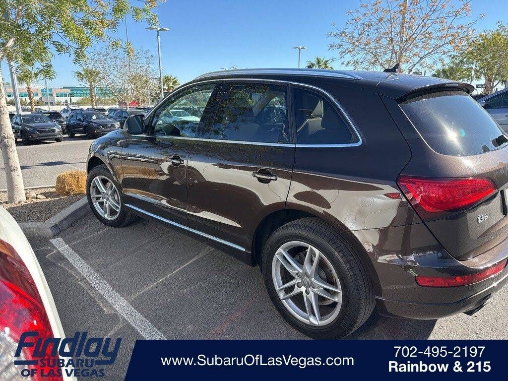2013 AUDI Q5