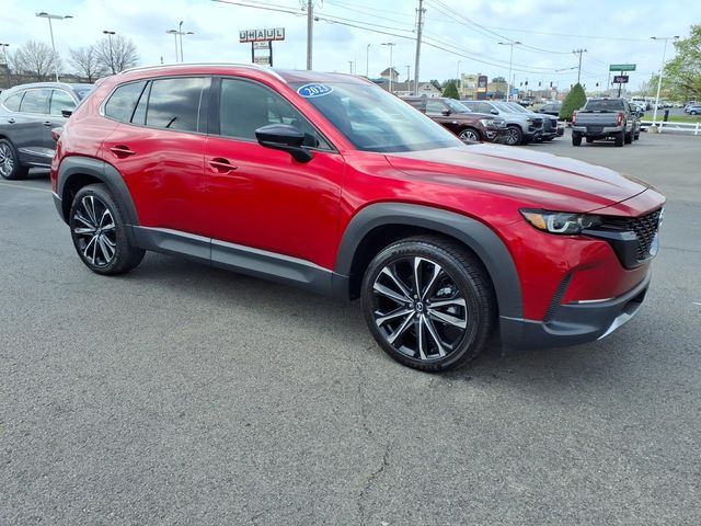 2023 MAZDA CX-50