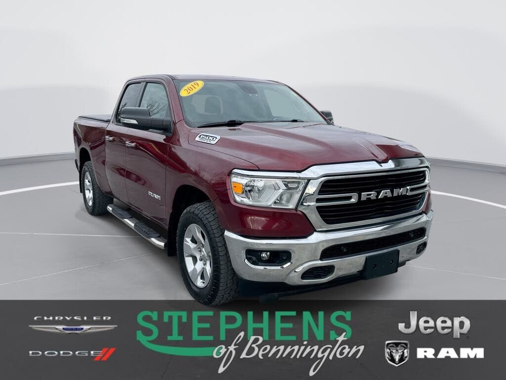2019 RAM 1500