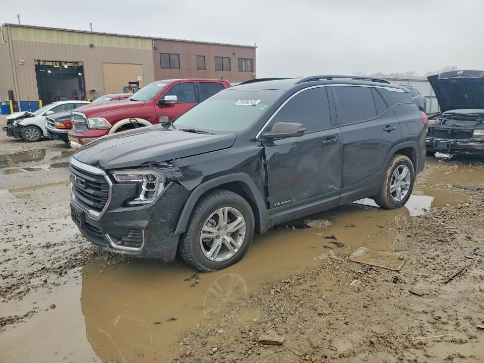 2023 GMC Terrain