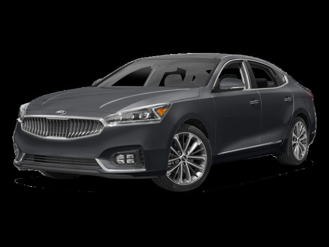 2017 KIA Cadenza