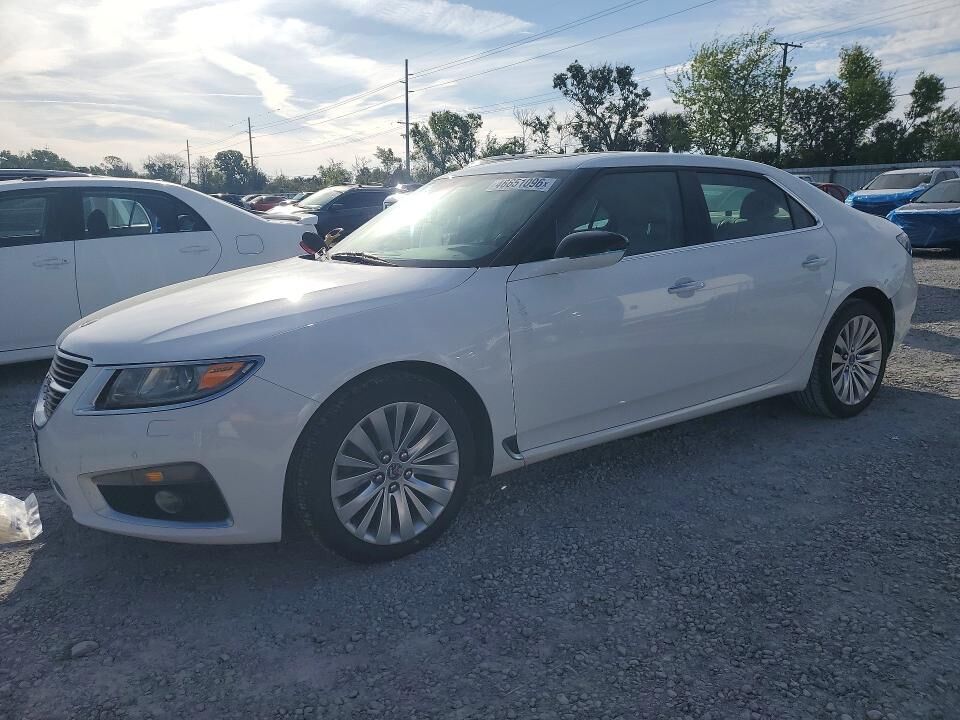 Saab 9-5