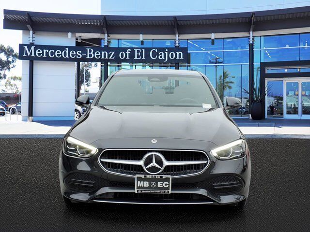 2023 Mercedes-Benz C-Class