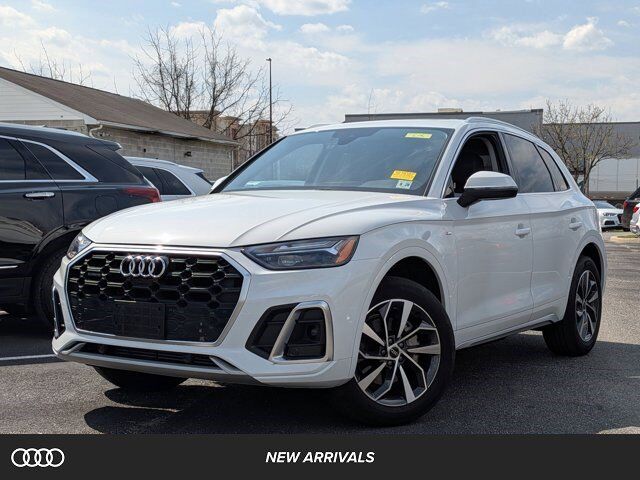 2023 AUDI Q5
