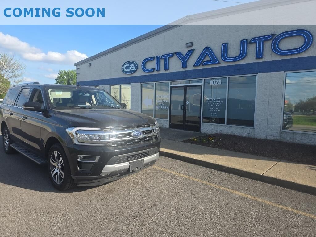 2024 FORD Expedition