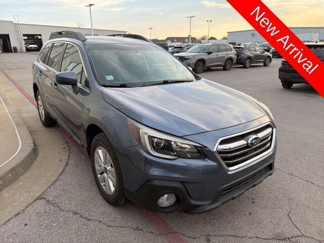 2018 SUBARU Outback