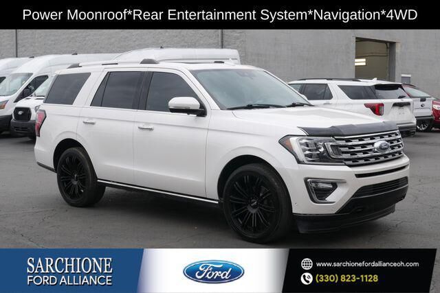 2018 FORD Expedition