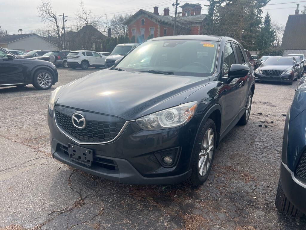 2015 MAZDA CX-5
