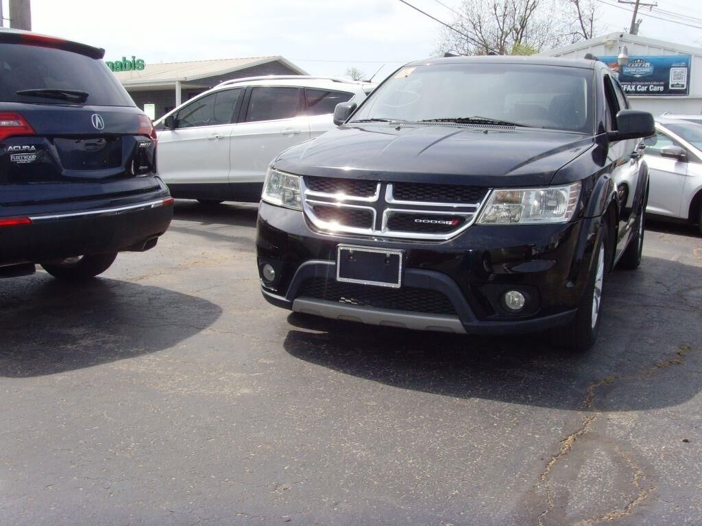 2015 DODGE Journey