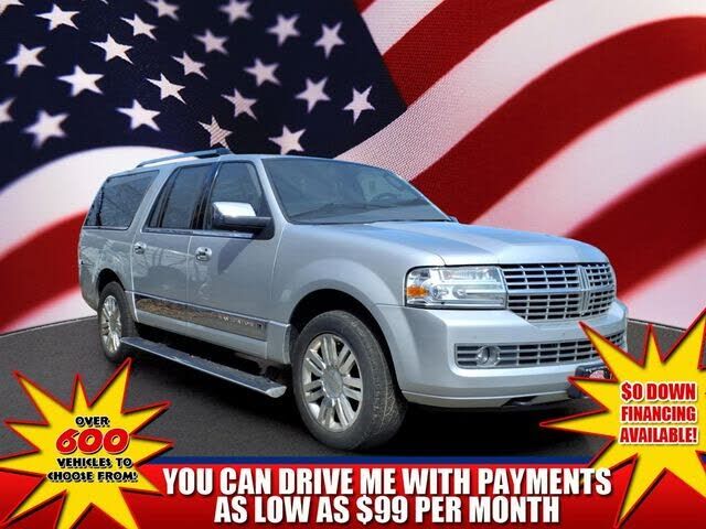 2013 LINCOLN Navigator
