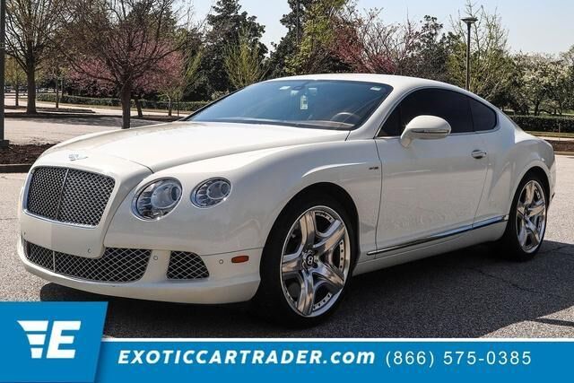 2013 BENTLEY Continental