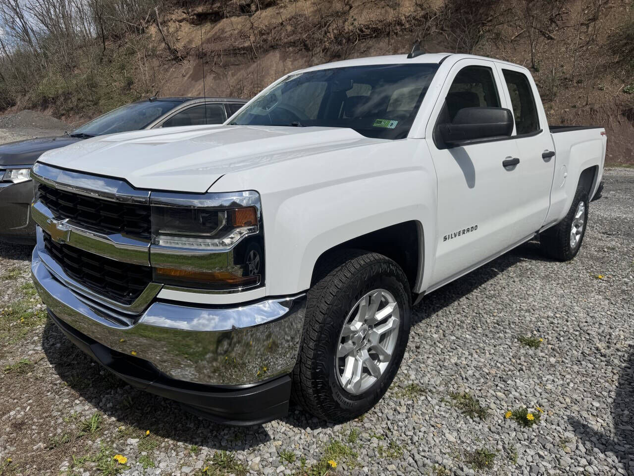 2016 CHEVROLET Silverado