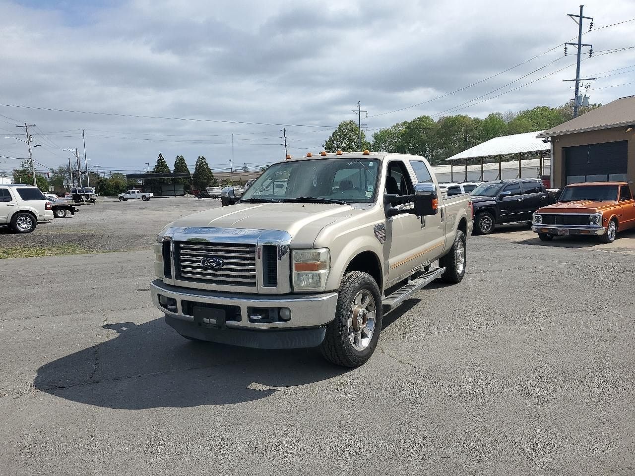 2009 FORD F-250
