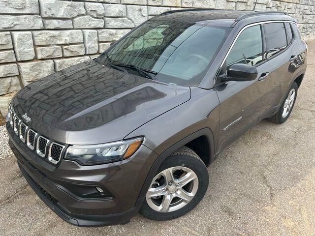 2023 JEEP Compass