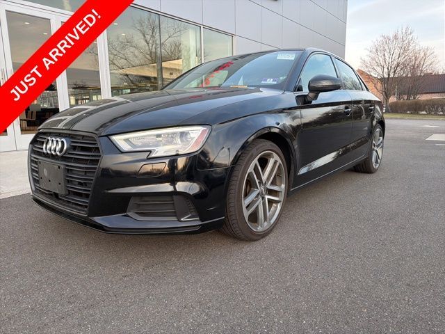 2019 AUDI A3