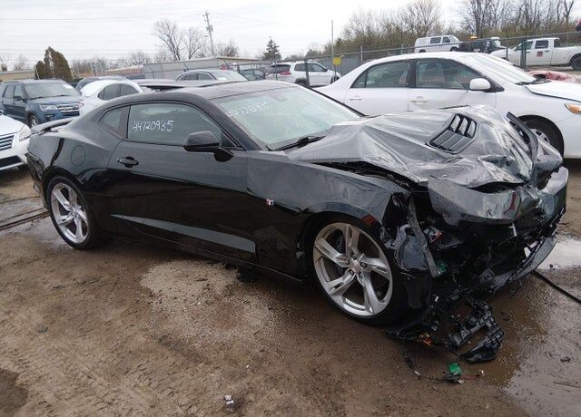 2019 CHEVROLET Camaro