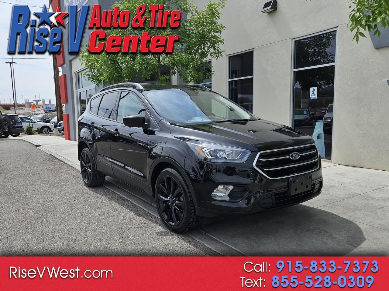 2019 FORD Escape