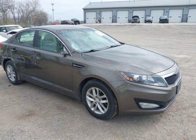 2013 KIA Optima