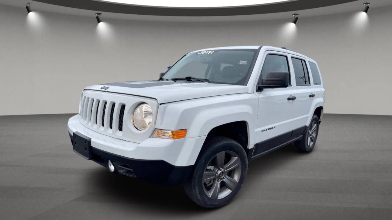 2015 JEEP Patriot