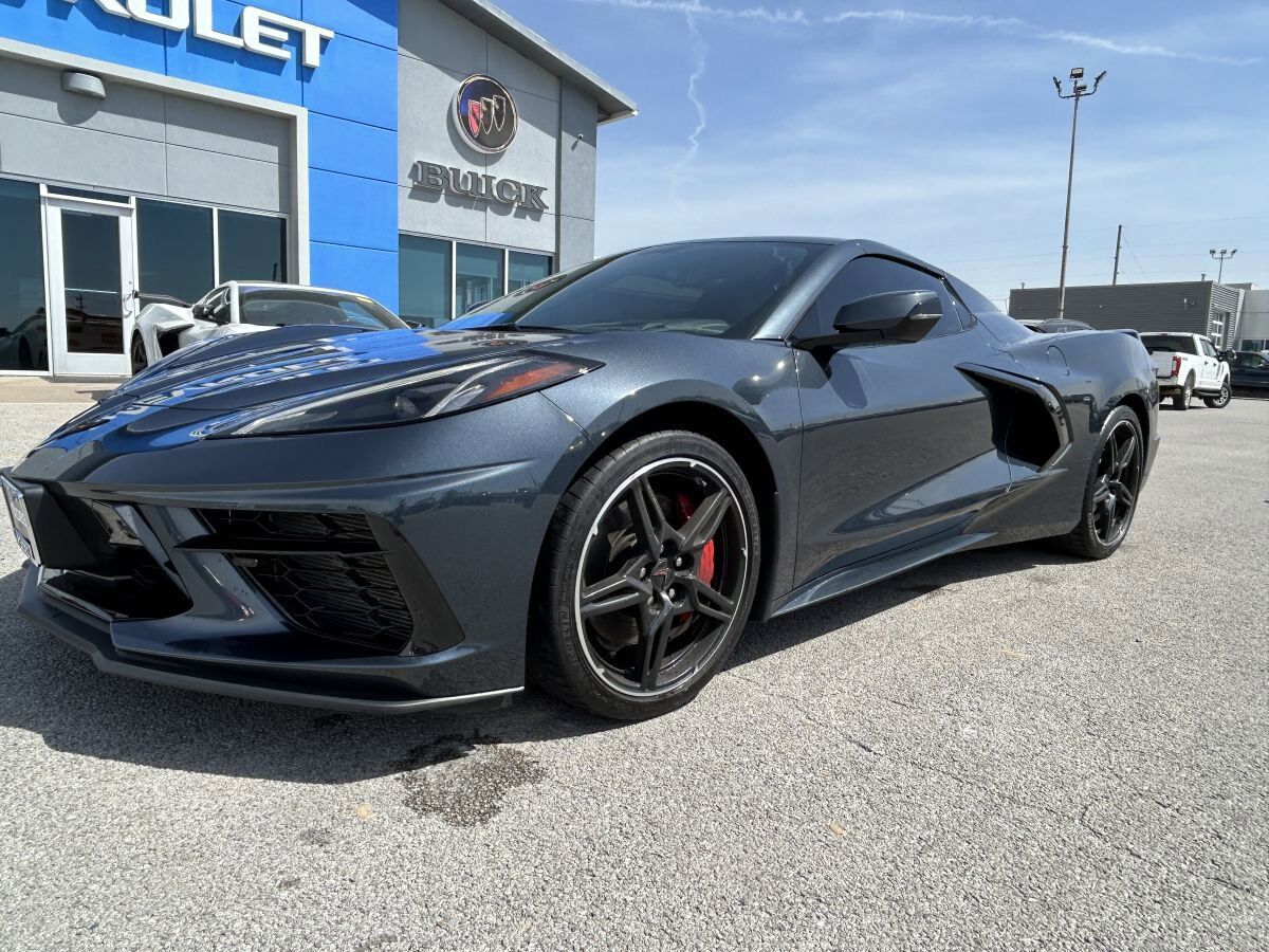 2021 CHEVROLET Corvette