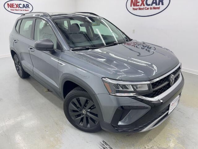 2024 VOLKSWAGEN Taos