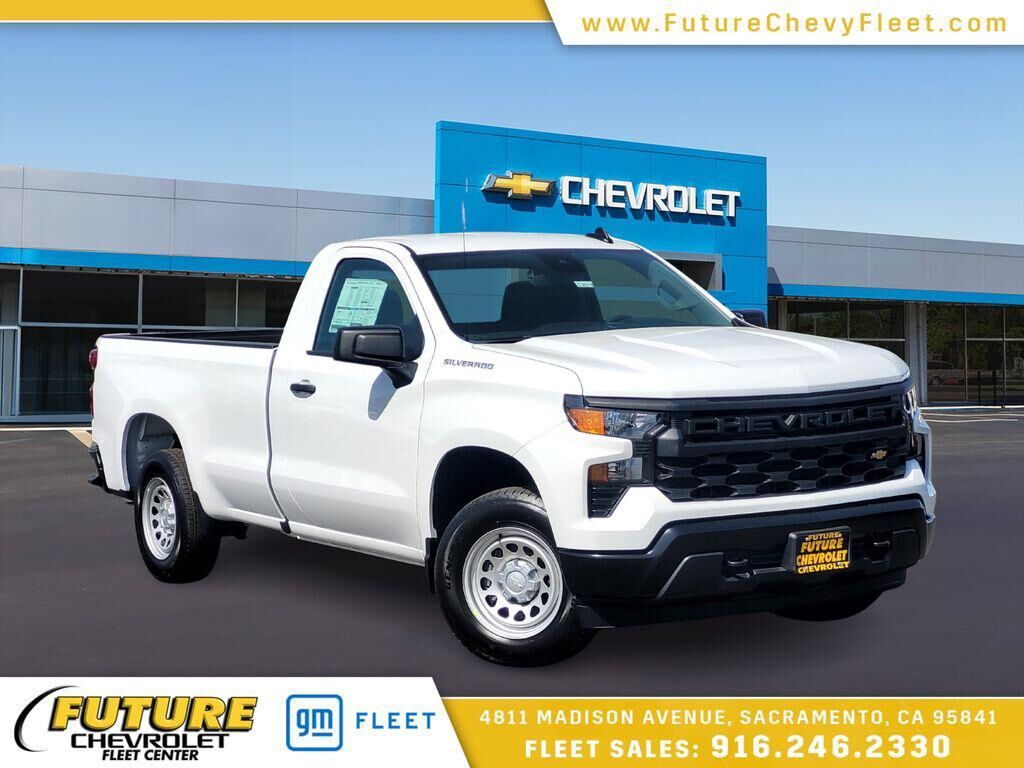 2026 CHEVROLET Silverado