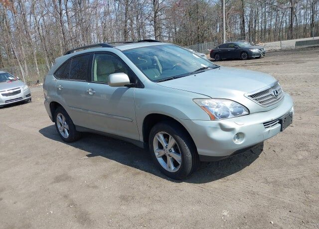 2008 LEXUS RX