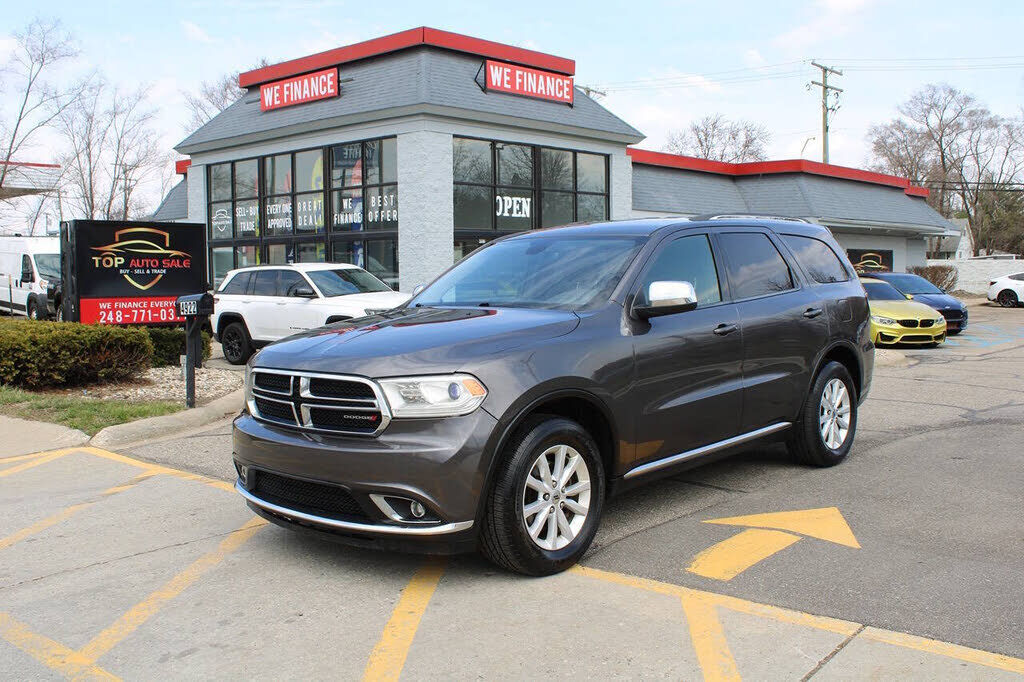 2020 DODGE Durango