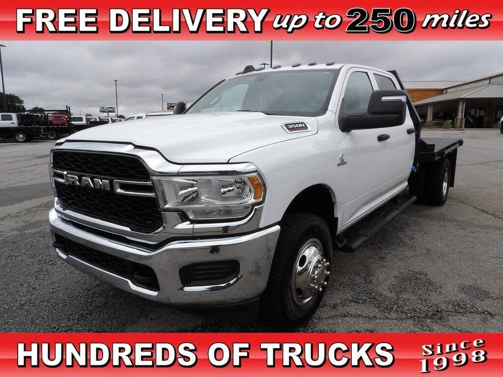 2024 RAM 3500