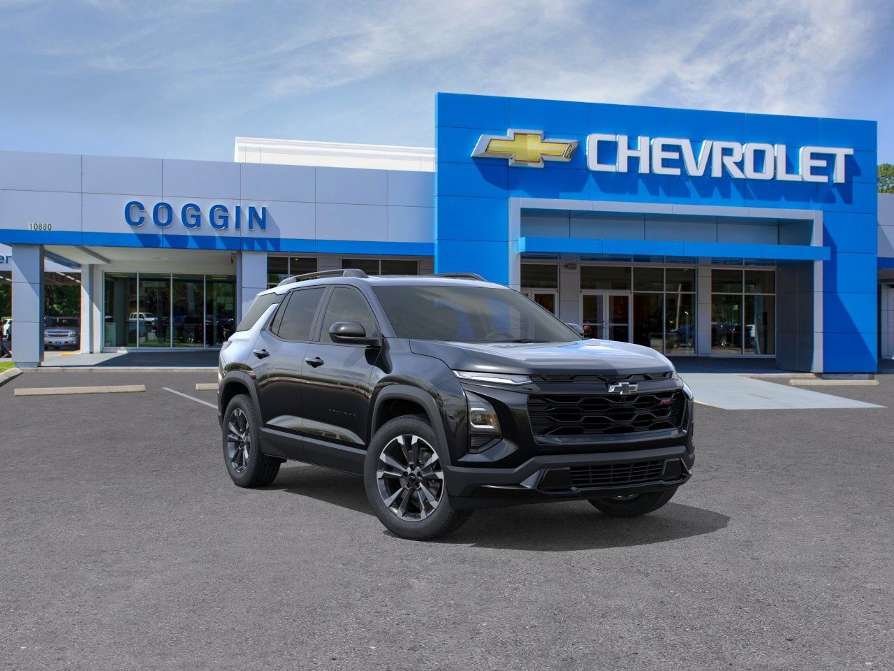 2026 CHEVROLET Equinox