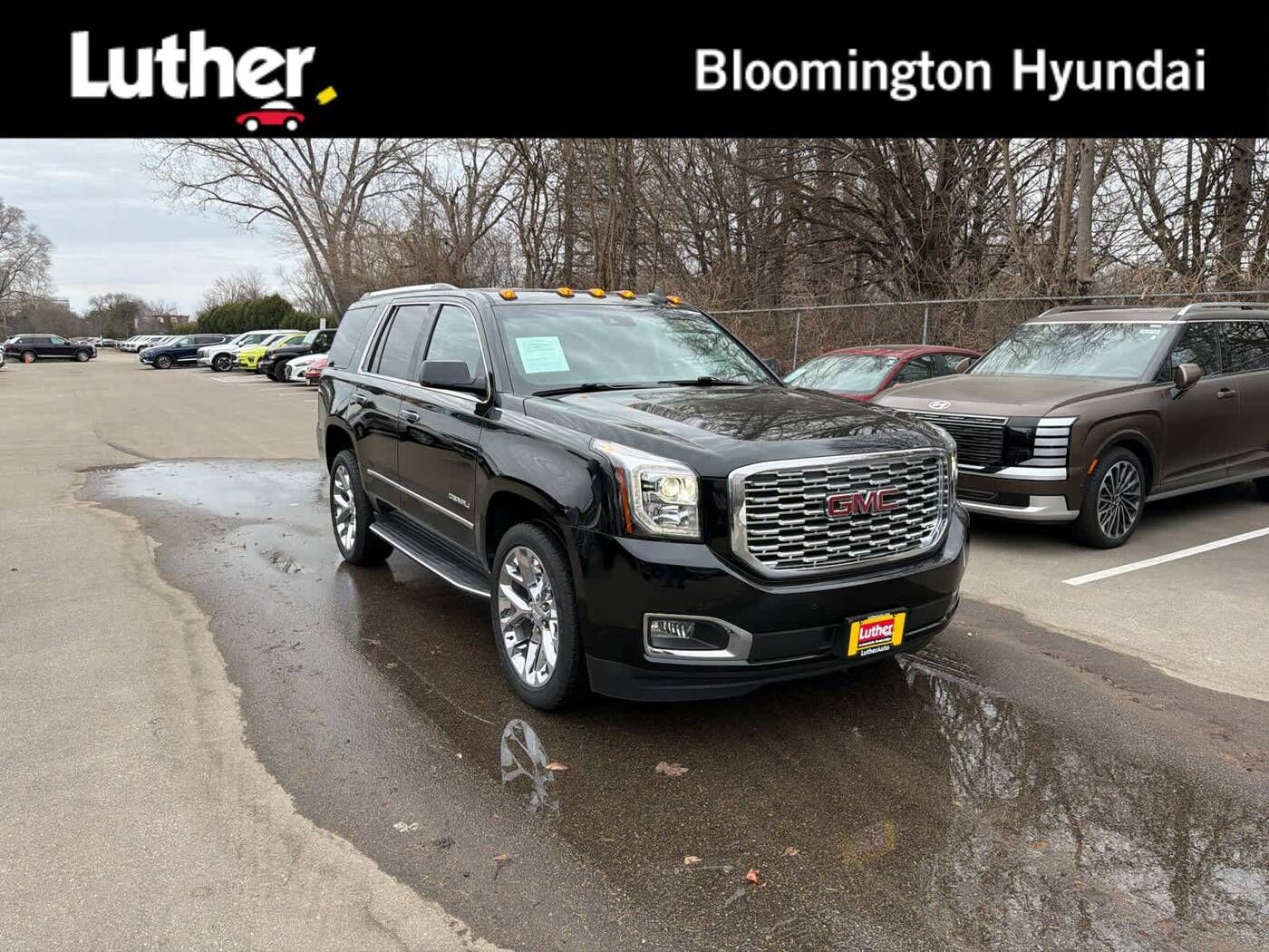 2018 GMC Yukon