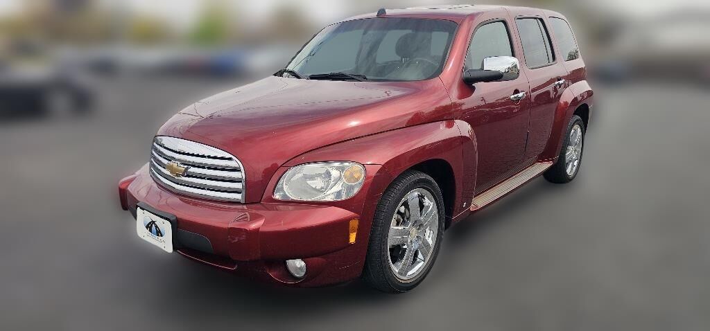 2009 CHEVROLET HHR