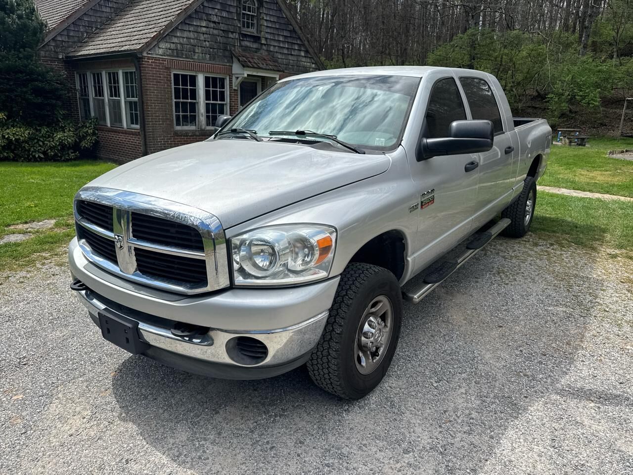 2009 DODGE Ram