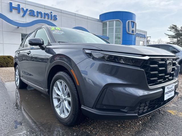 2024 HONDA CR-V