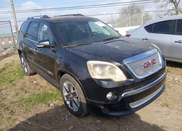 2012 GMC Acadia