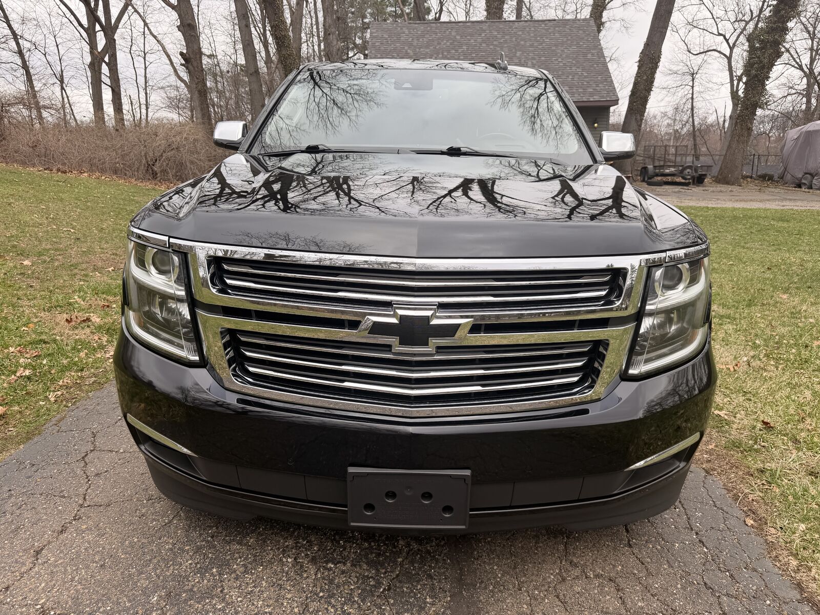 2018 CHEVROLET Suburban