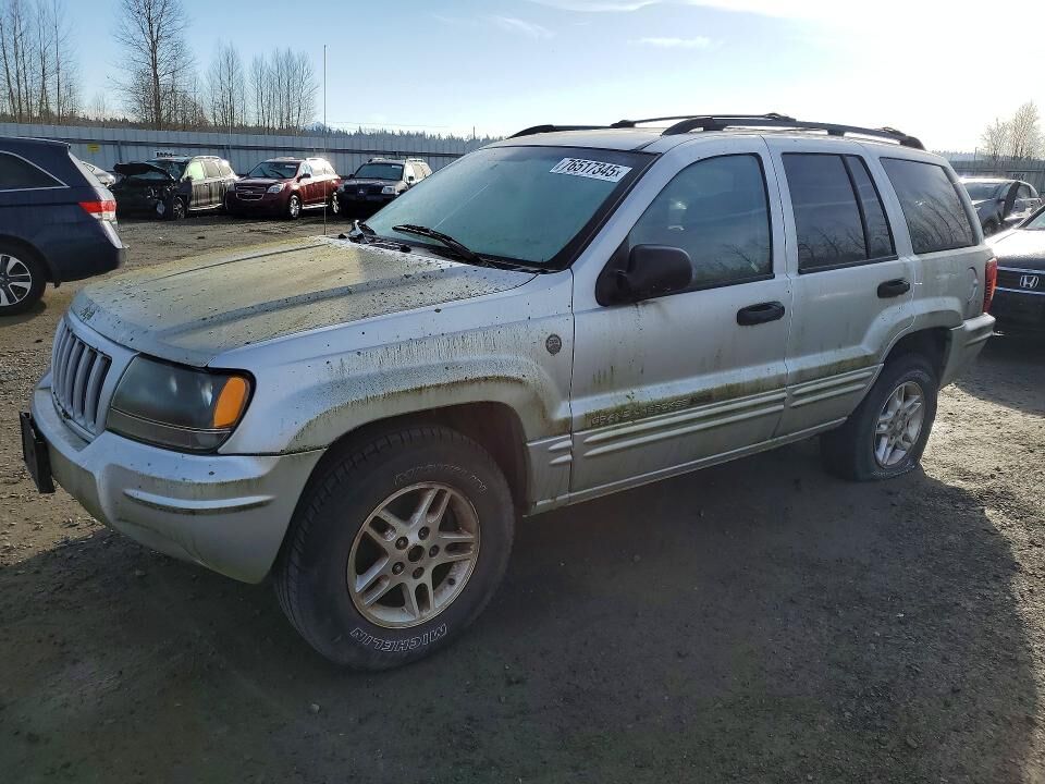 2004 JEEP Grand Cherokee