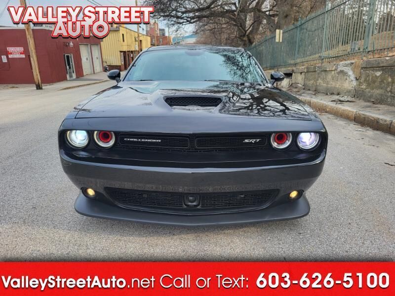 2015 DODGE Challenger