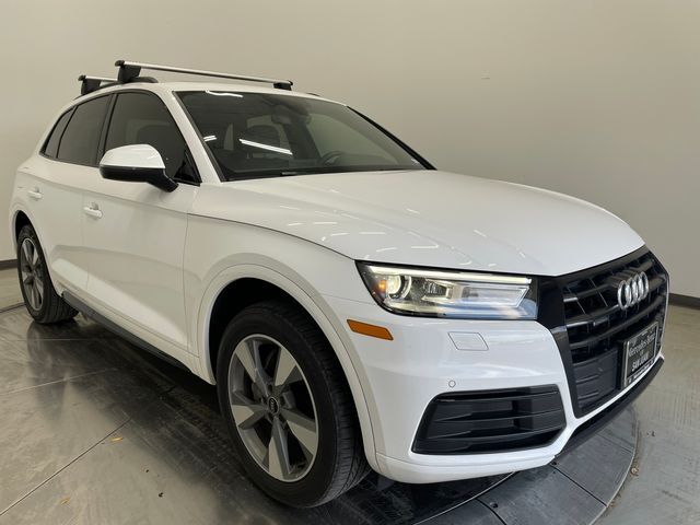 2020 AUDI Q5