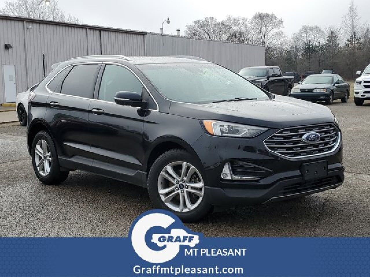 2019 FORD Edge
