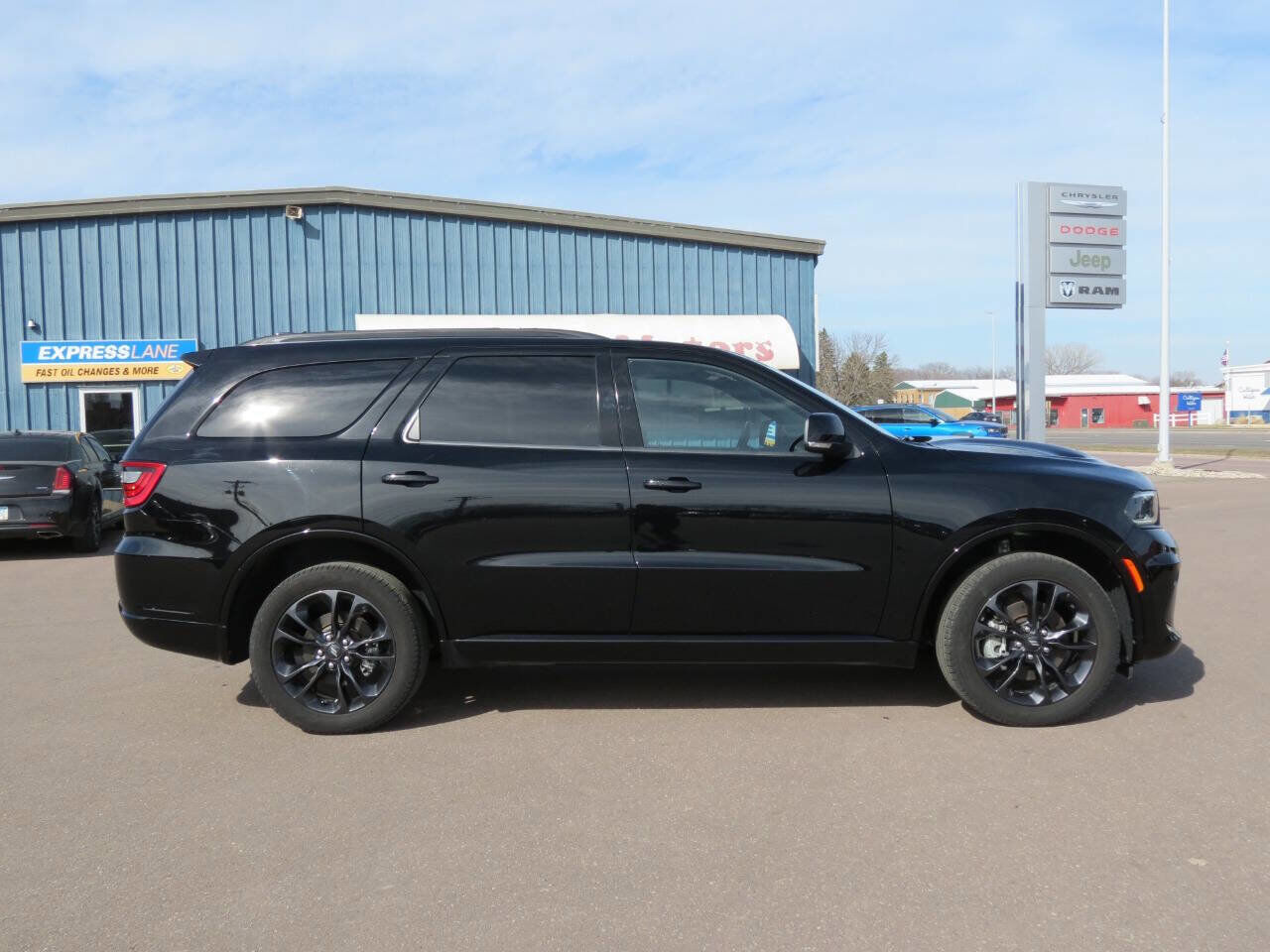 2024 DODGE Durango