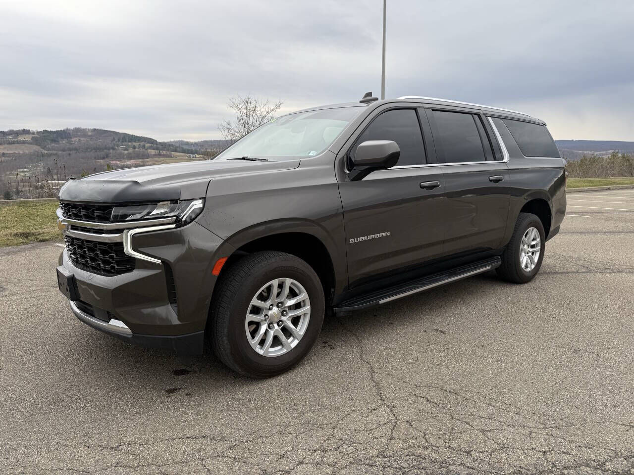 2021 CHEVROLET Suburban