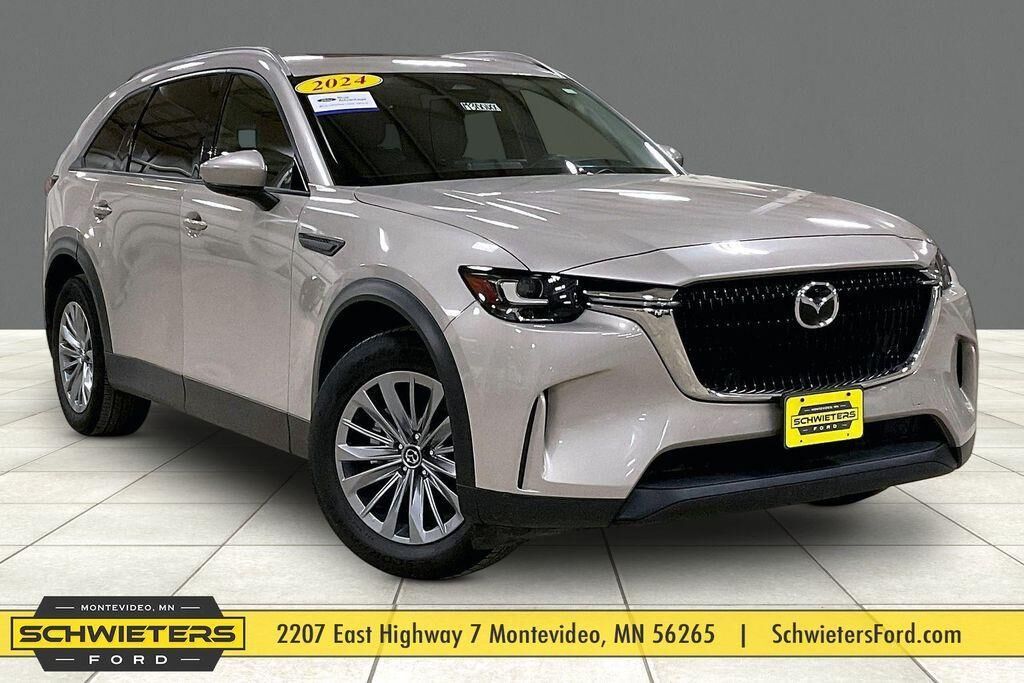 2024 MAZDA CX-90