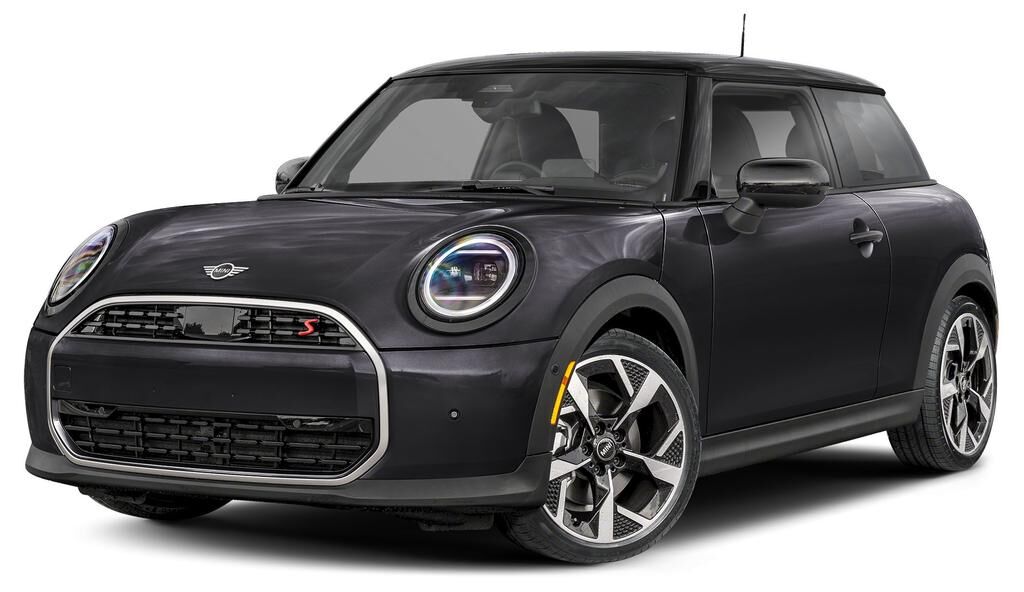 2026 MINI Hardtop