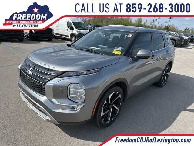 2024 MITSUBISHI Outlander