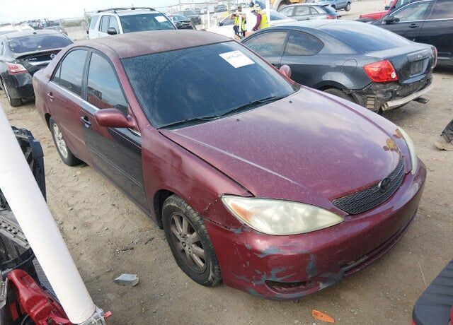 2003 TOYOTA Camry