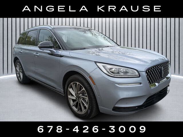 2022 LINCOLN Corsair
