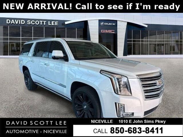 2016 CADILLAC Escalade