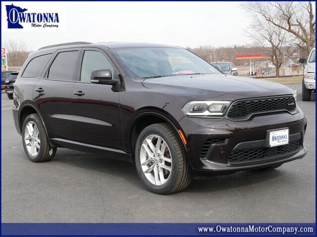 2025 DODGE Durango